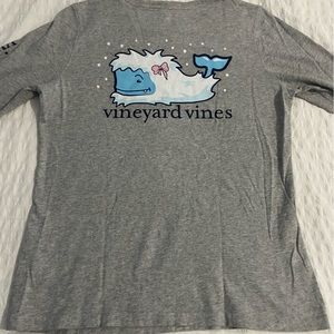 Vineyard vines long sleeve shirt.
